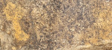 Koyu gri kırsal beton dokusu