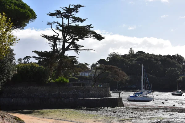 Pornik Limanı 'nda yürü