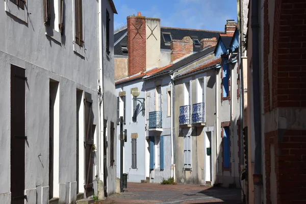 The old house of Pornic