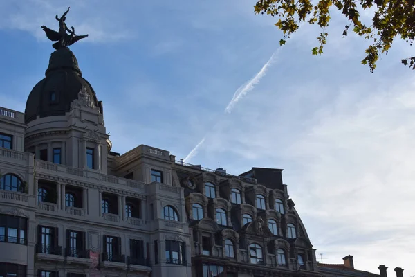 Bilbao, İspanya Binası