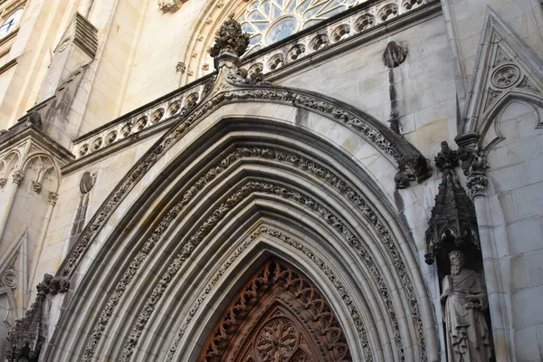 Bilbao İspanya 'da eski bir kilisenin soylu kilisesi.