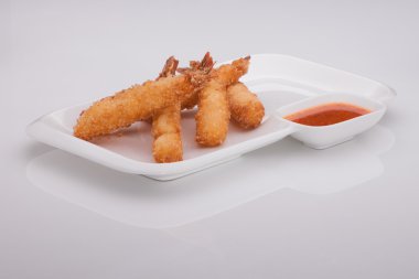 bir tabak ızgara et