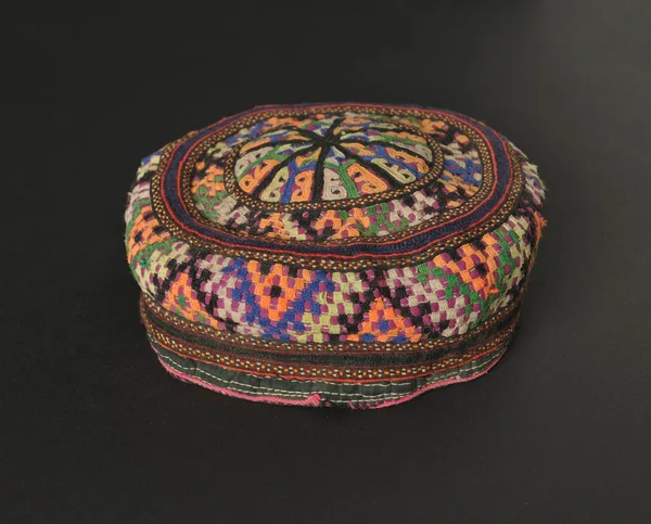 Традиционный азиатский skullcap — стоковое фото