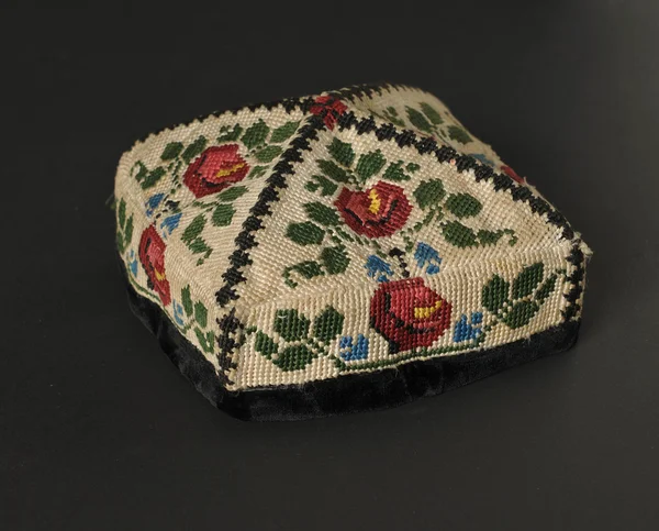 Traditionnel asiatique skullcap — Photo