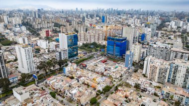 Magdalena del Mar 'ın ufuk çizgisi genişletiliyor..