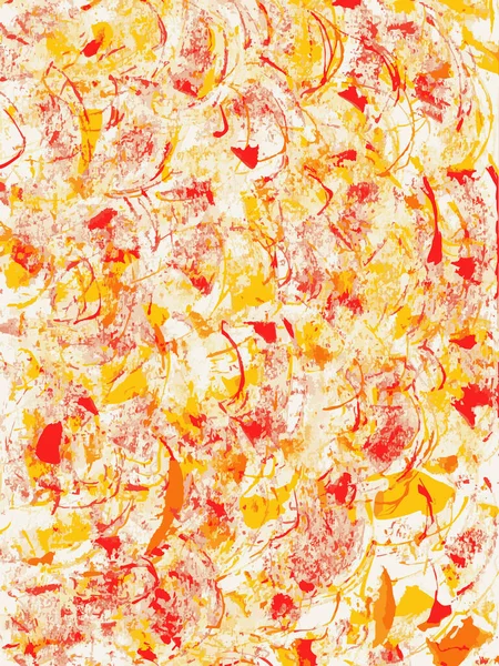 Canlı karışık dokulara sahip yaratıcı soyut arkaplan.