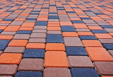 3-renk parke döşeme 