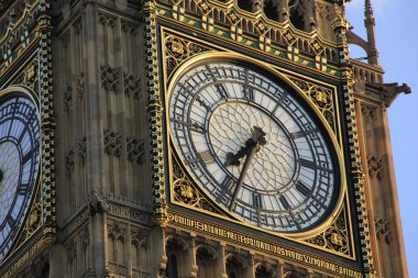 Big Ben kule saati