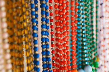 güzel ve renkli glas moda doku