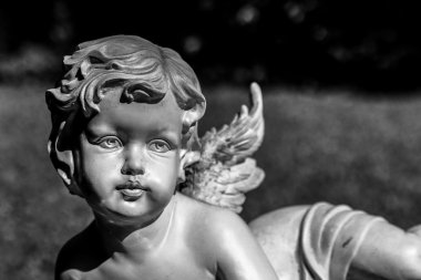 yas chruch ya da ölüm için taş melek