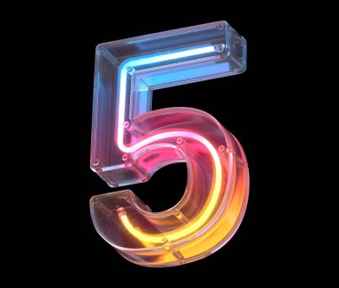 5 numaralı işaret ışığı.