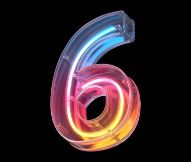 6 numaralı işaret ışığı.