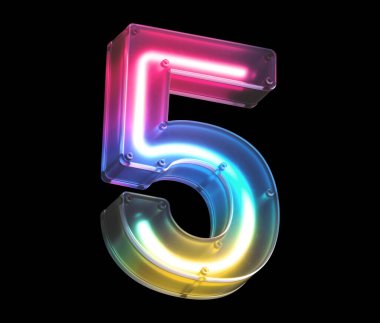 5 numaralı işaret ışığı.