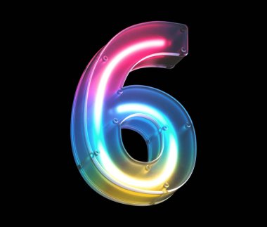 6 numaralı işaret ışığı.