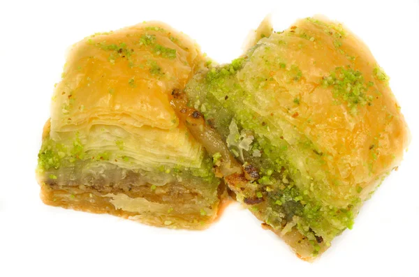 Fechar de baklava Fotos De Bancos De Imagens