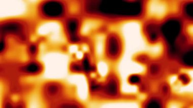 Soyut Termal Sıvı Gürültü Hareketi Arkaplanı.