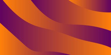 Abstract pink and white vertical lines with flowing wave shapes.