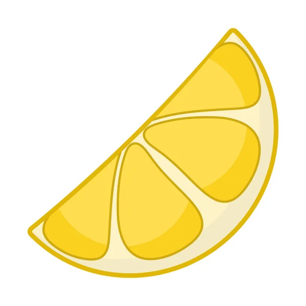 Parlak Limon Dilimleyici İllüstrasyonu. Gıda tasarımı, sağlıklı yaşam tarzı kavramları, narenciye temalı grafikler, yaz projeleri, meyve suyu ambalajlama veya organik ürün markalaşması için mükemmel..
