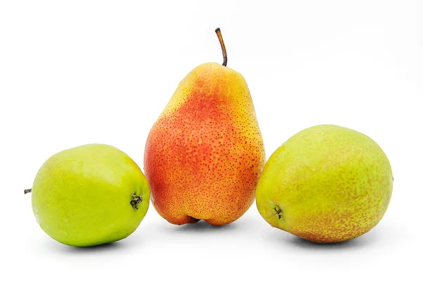 Gölge ile olgun armut.