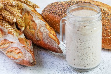 Ekmek yaprakları aktiftir. Başlat