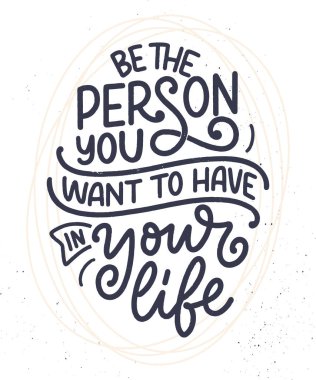 Slogan yazarken kendin ol. Blog, poster ve baskı tasarımı için komik bir alıntı. Bencillikle ilgili modern yazı. Vektör illüstrasyonu