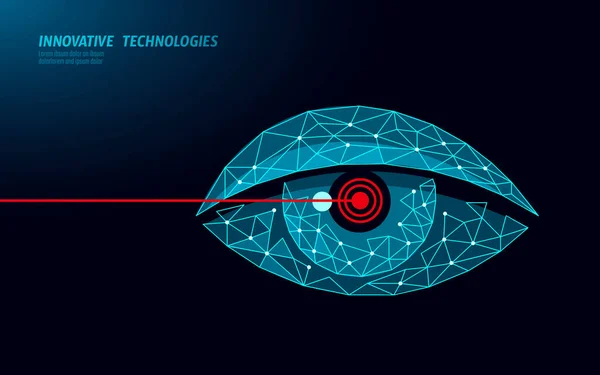 Oko AI kontrola prywatności aparat cyfrowy. Nagranie z monitoringu zagrożeń. Sprzęt CCTV prywatności ostrzeżenie koncepcja wektor ilustracja — Wektor stockowy