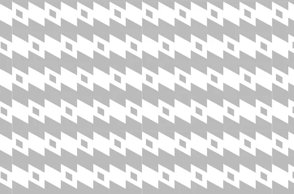 Abstrato fundo padrão geométrico cinza. Papel de parede com design neutro moderno. Linha em forma de borda branca. Negócio digital ilustração textura quadrada — Fotografia de Stock