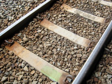 Demiryolu demiryolu veya demiryolu tren rayları