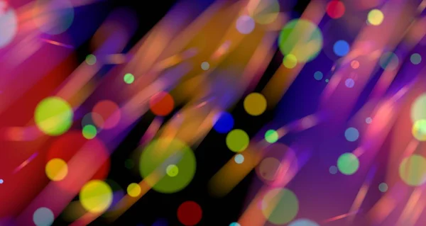 soyut bulanık ışık arkaplanı