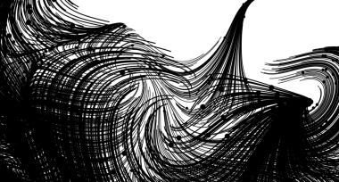 soyut siyah beyaz çizgiler