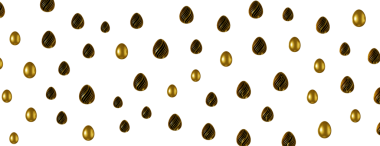 Farklı 3 boyutlu gerçekçi, parlak, altın rengi.,