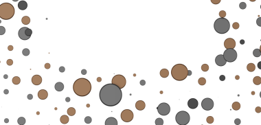 Çoklu renkli konfeti soyut arka planda bir sürü düşen parça var, beyaz bir arkaplanda izole..