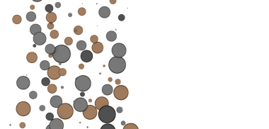 Confetti, paper triangle on the floor, fancy, colorful, celebration party