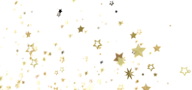 Altın Yıldız Patlaması: Şenlikli Arkaplan