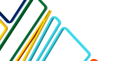 Soyut Geometrik arkaplan Tam Renk - Böcek 3d