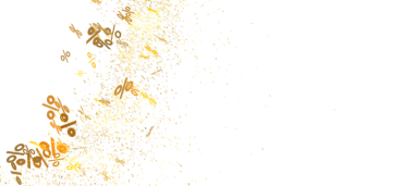 Altın Yüzdelik Satış Arkaplan Resmi