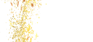 Altın Yıldız Patlaması Arkaplan Tasarımı