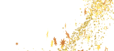 Altın Yıldız Patlaması Festivalsel Arkaplan Resmi