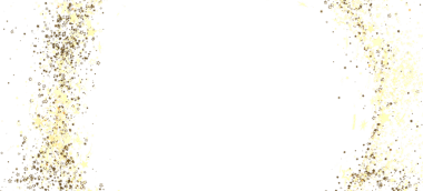 Altın Parlayan Yıldızlar Festivalsel Arkaplan Tasarımı