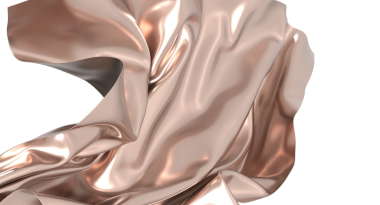 Rose Gold İpek Örtüsü Özeti