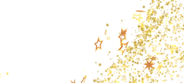 Altın Yıldız Patlaması Arkaplan Resmi