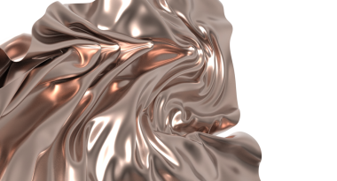 Gül sarısı kumaş dokusu