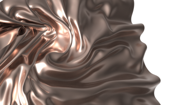 Gül sarısı kumaş dokusu