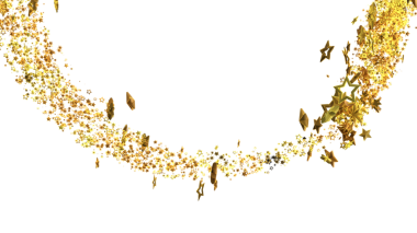 Altın Yıldız patlaması: Kutlama Parıltısı