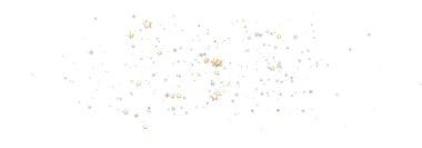 Altın ve Gümüş Yıldız Toz Festivali Arkaplanı