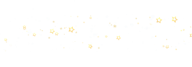 Altın Yıldız Toz İzi Arkaplan Resmi