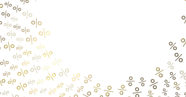 yüzde işaret yüzdesi simgesi faiz oranı