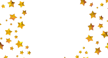 XMAS Parlak 3D Noel yıldızı simgesi. Tatil için tasarım ögesi. -