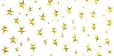 XMAS Parlak 3D Noel yıldızı simgesi. Tatil için tasarım ögesi. -