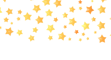 XMAS Stars - Şenlikli Noel kartı. İzole edilmiş resimleme beyaz arkaplan. -